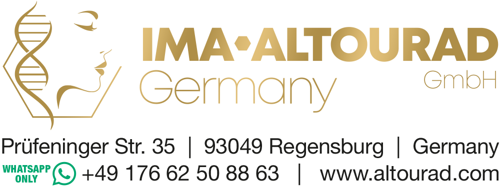 IMA-ALTOURAD GmbH, Humboldtstr. 7, 93053 Regensburg, Germany, Tel.+49 (0)176 62 50 88 63